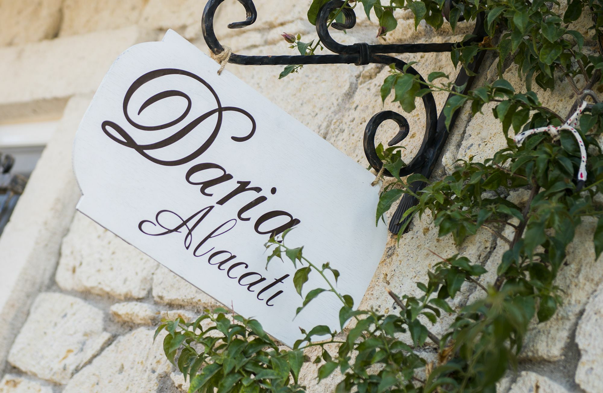 Daria Alaçatı Exterior foto